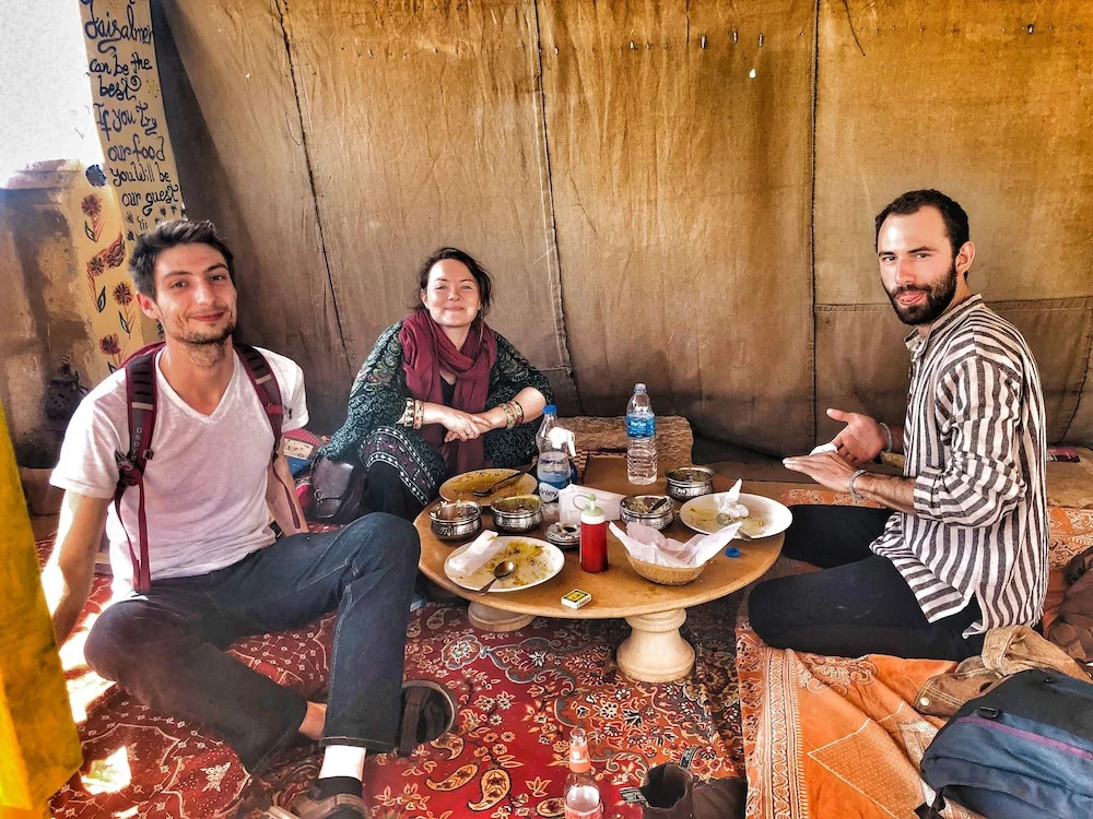 Desert Haveli Guest House