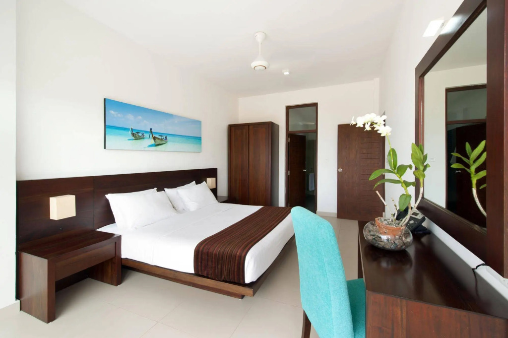 The Beach Apartments