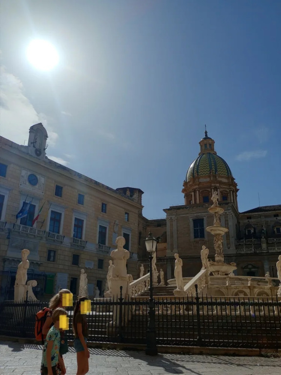 LA VECCHIA PALERMO