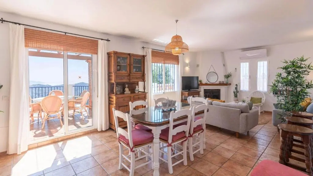 Casa Los Almendrales Torrox by Ruralidays
