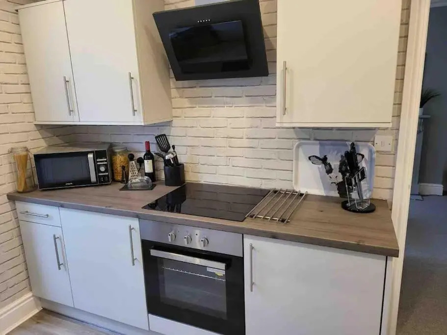 Willesden, Flat1 Lovely Spacious 1 Bedroom Flat, heart of Llandudno