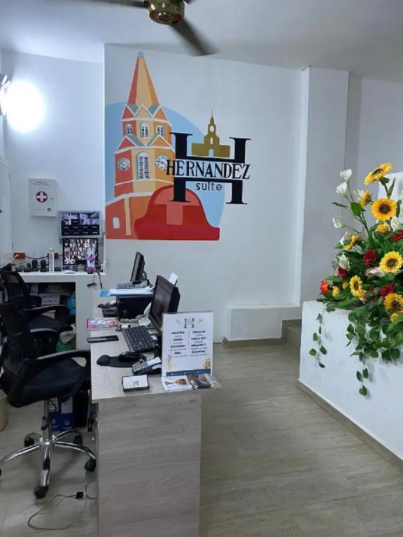 Hotel Hernández CTG
