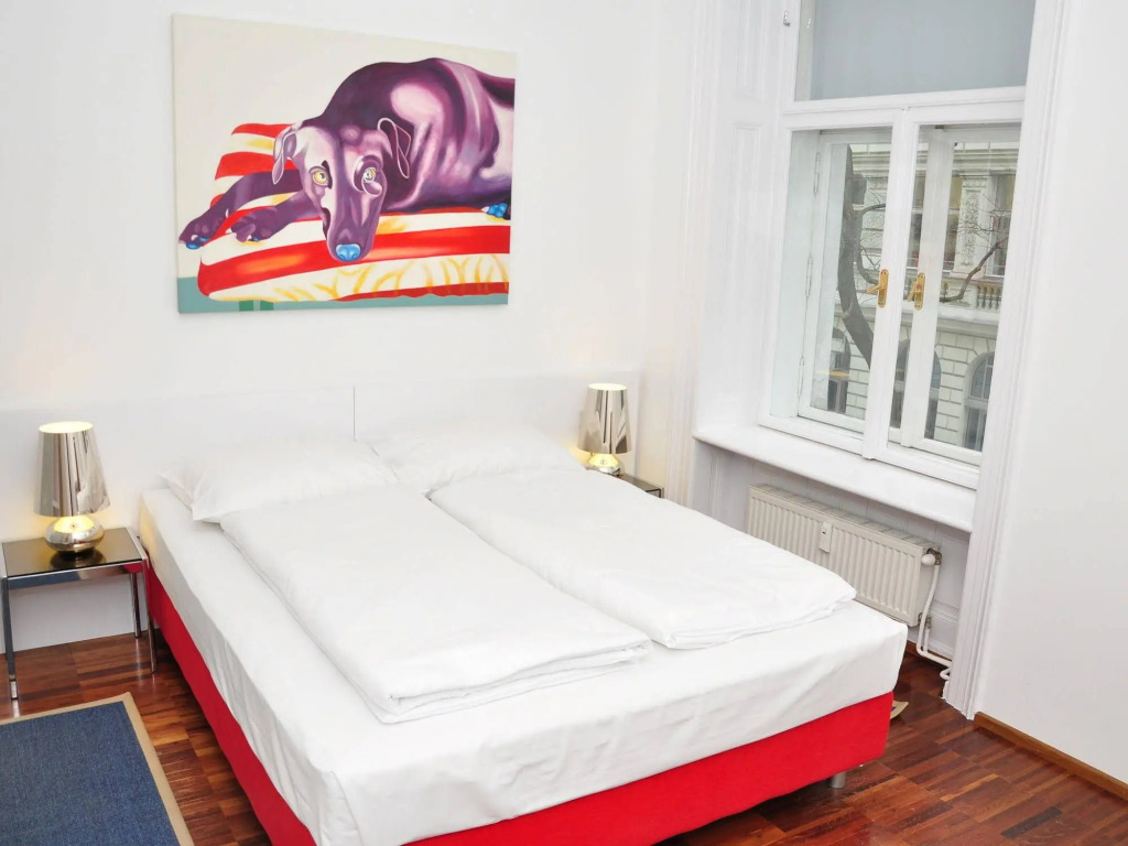 VISIONAPARTMENTS Vienna Marc-Aurel-Strasse