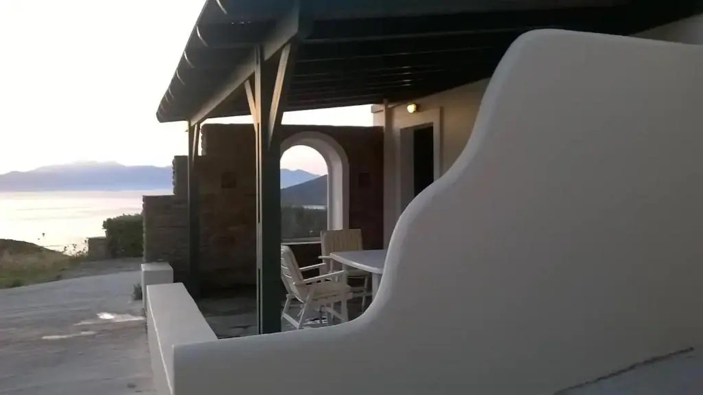 Andros Eco Home ελάχιστη διαμονή 5 βράδια