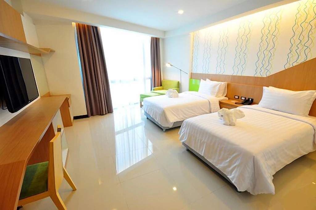 42C The Chic Hotel