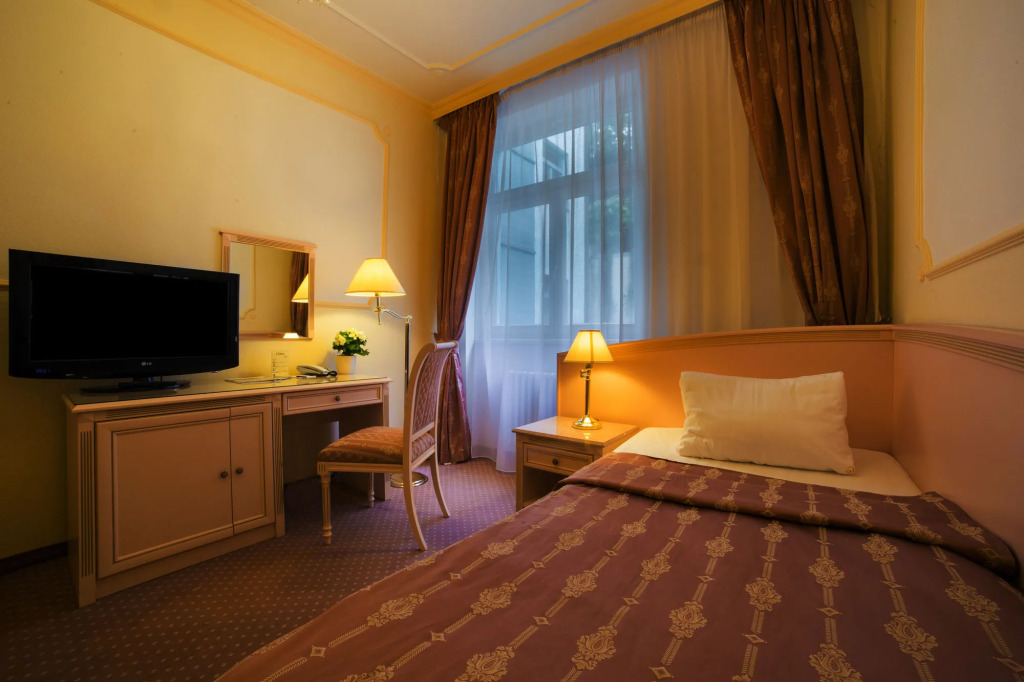Interhotel Central