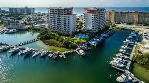 Harbor Landing 601b Destin Condo