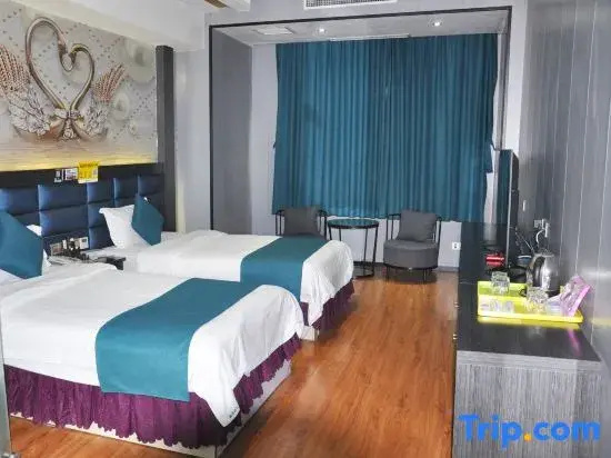 Yi Ai Boutique Hotel (Xixia Gangwan Branch)