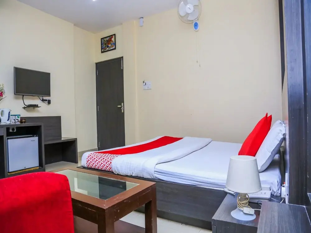 OYO 18812 Charulata The Boutiqueguest House