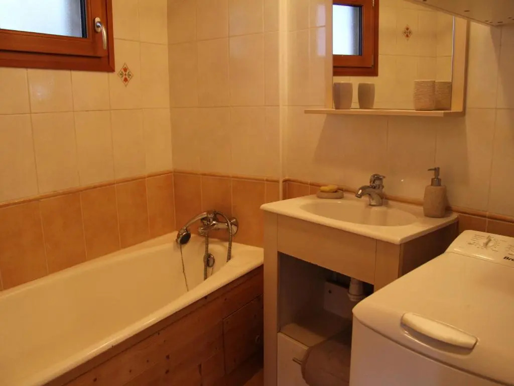 Appartement La Clusaz, 2 pièces, 5 personnes - FR-1-459-72