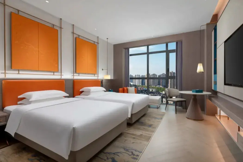 Days Hotel by Wyndham Jingzhou Jinlong