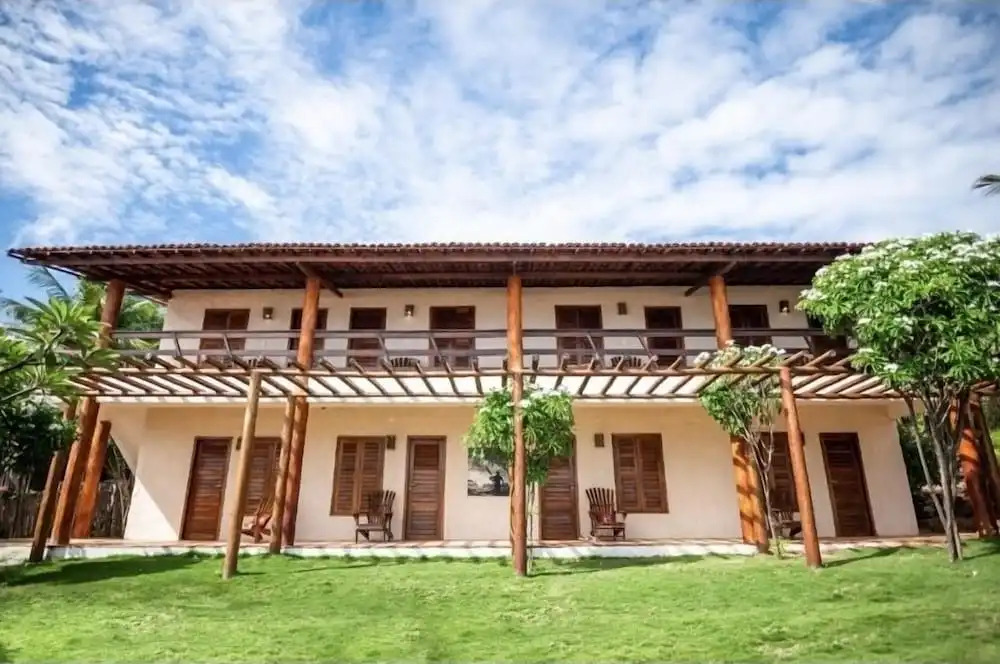 Pousada Estrela Peroba