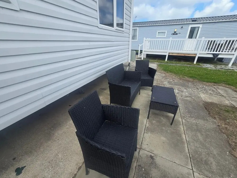 Caravan Kirsty 3 Bedroom