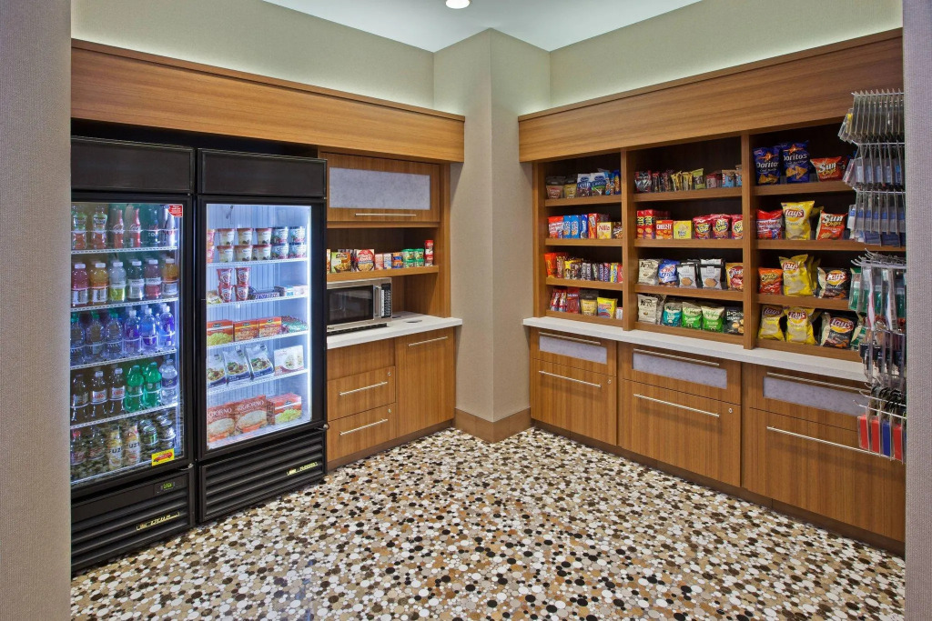 SpringHill Suites by Marriott Downtown Chattanooga/Cameron Harbor