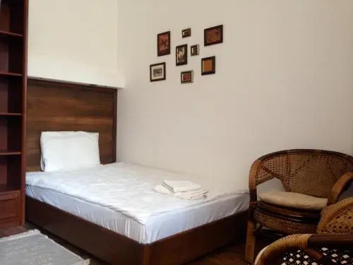 Guest Rooms Maria Luiza