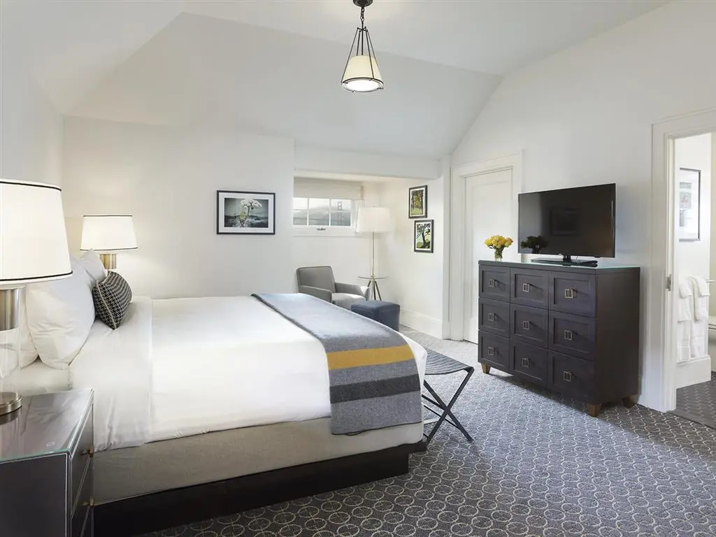 The Lodge at the Presidio