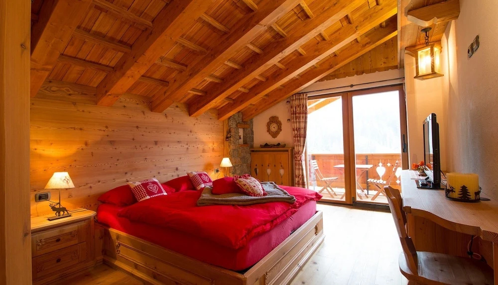 B&B Solder Chalet Dolomiti