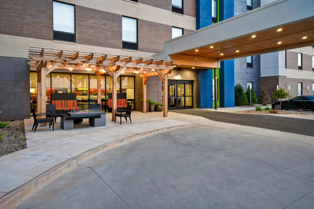 Home2 Suites By Hilton Oklahoma City Airport