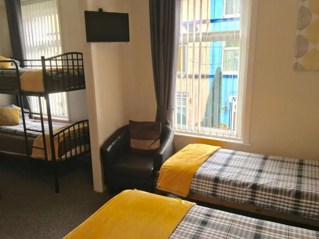 Greenmount Hotel