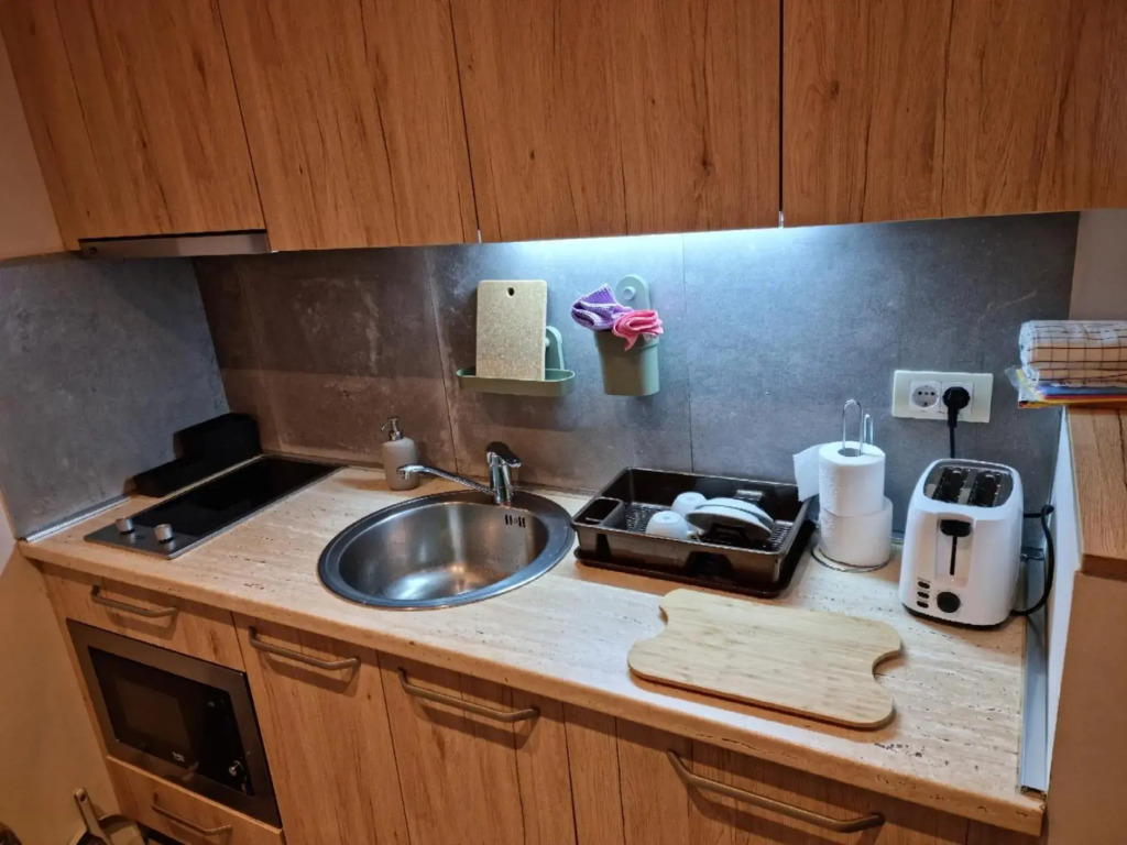 BB Apartment 301, Župa Wellness & Spa