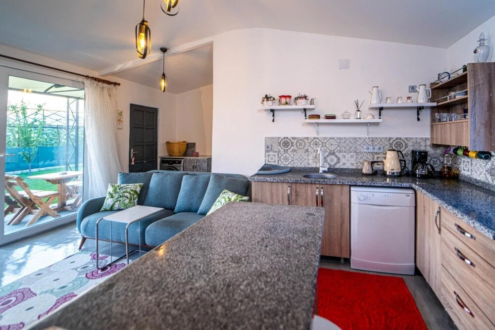 Dreamy House With Backyard Near Beach in Fethiye