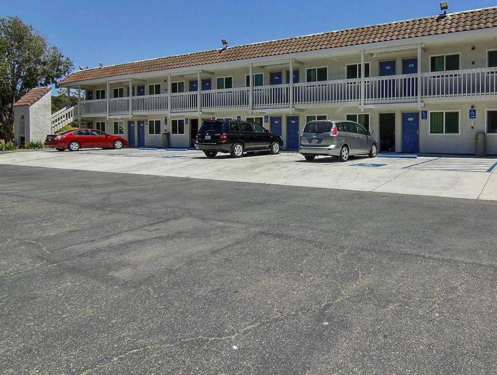 Motel 6 -Carpinteria, CA - Santa Barbara - South