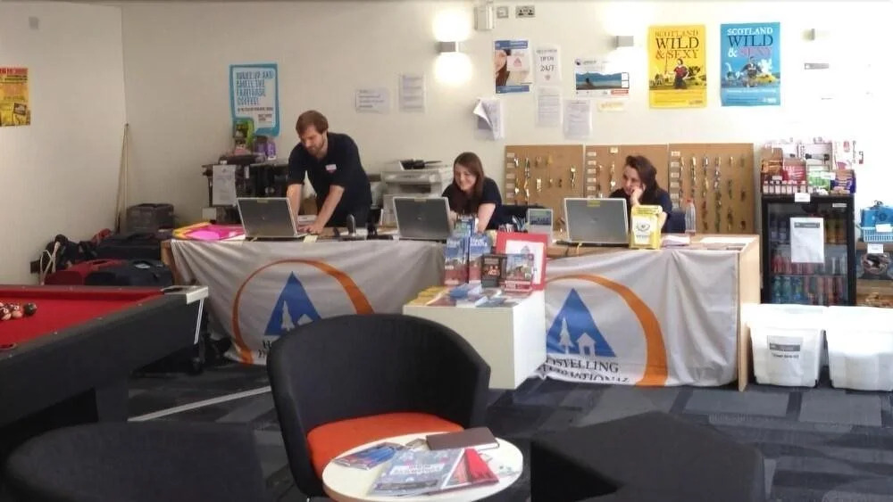 Edinburgh Metro Youth Hostel