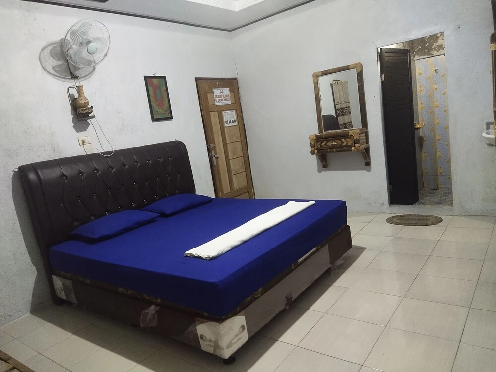 Mountain View Cottages & Villa Tangkahan