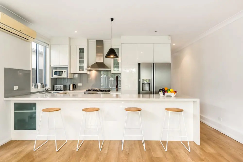 Double Storey Sydney Home Near Sydney Uni