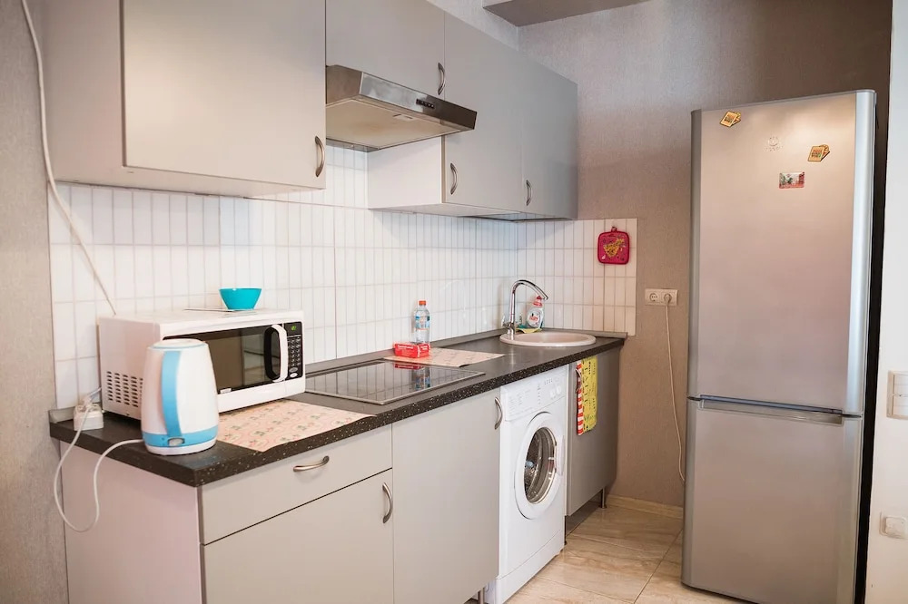 Apartment on Spasskaya 1bldg2