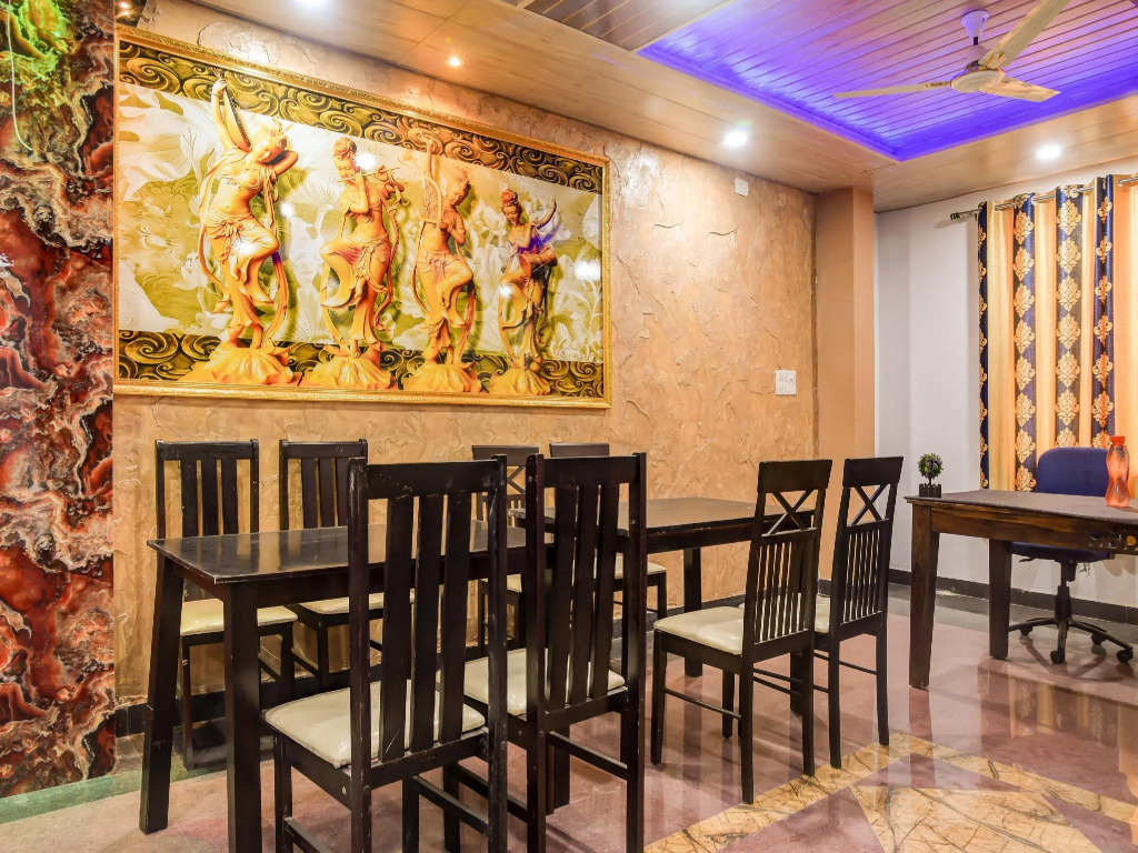 OYO 63857 Hotel Prakash & Sons