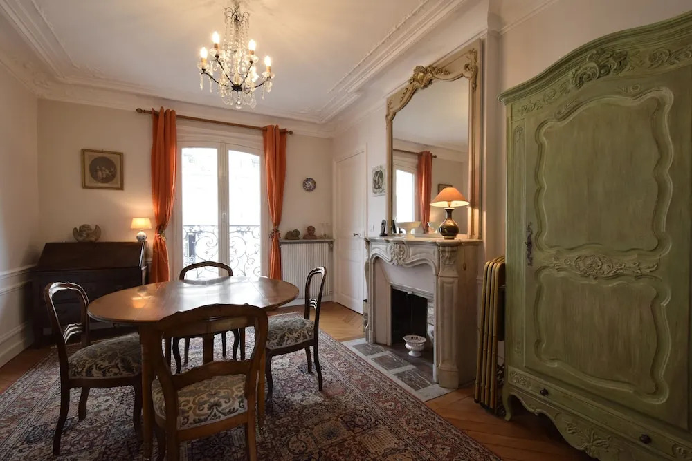 215010 - Appartement 4 Personnes à Paris