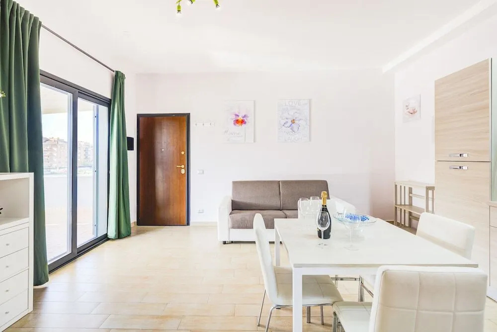 Anagnina Apartment