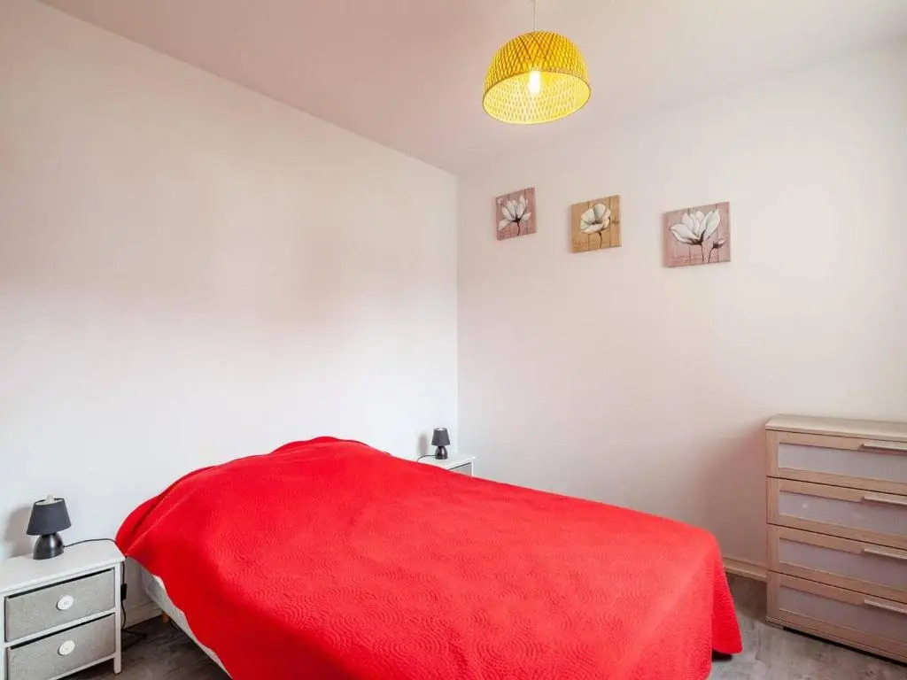 Appartement Urrugne, 2 pièces, 4 personnes - FR-1-4-507