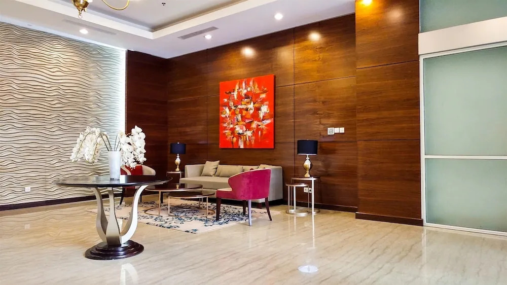 Comfy 2BR Apartment at Nifarro Park Pasar Minggu