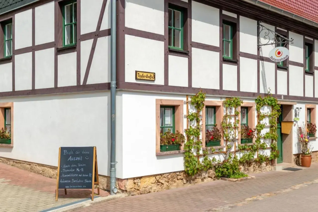 Balancehaus Kohren-Sahlis, dein Kurhaus in Sachsen