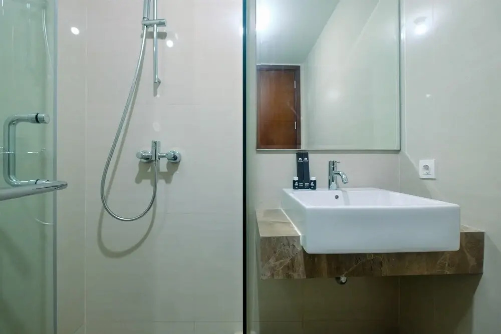 Japanese Style 2BR Apartment Casa Grande Residence