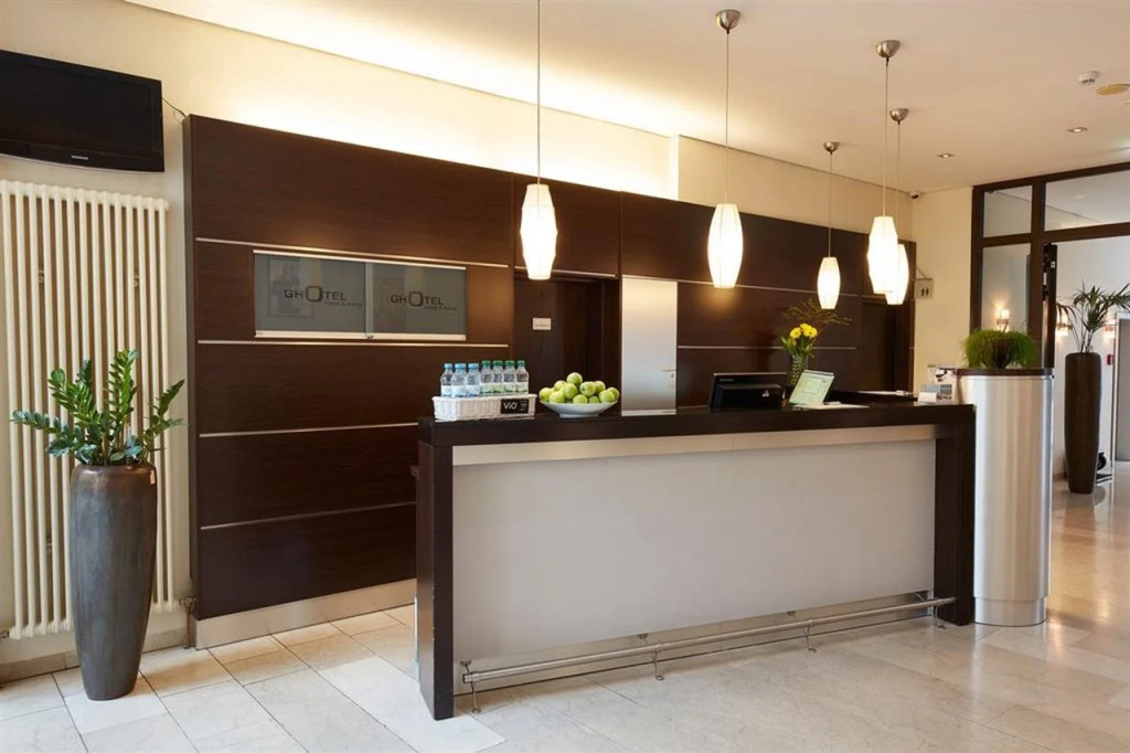 B&B Hotel München-Hbf