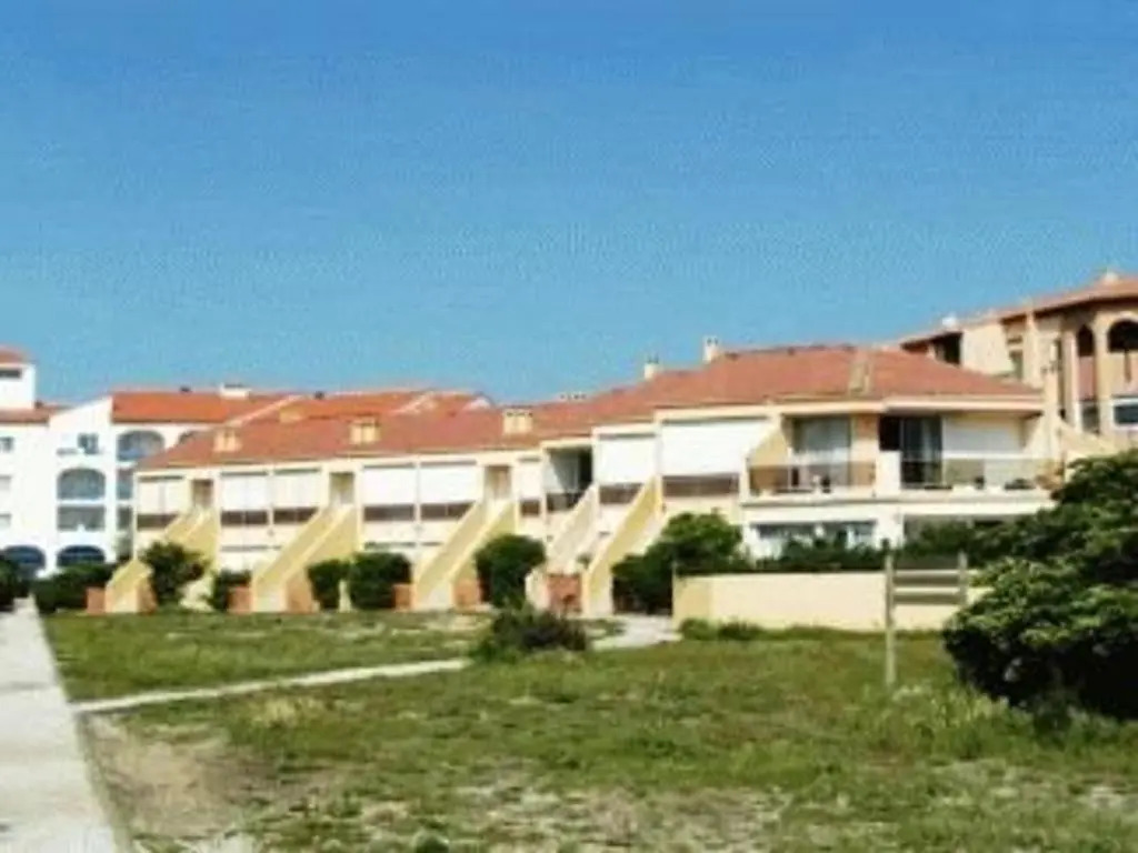 Appartement Port Barcarès, 2 pièces, 6 personnes - FR-1-81-147