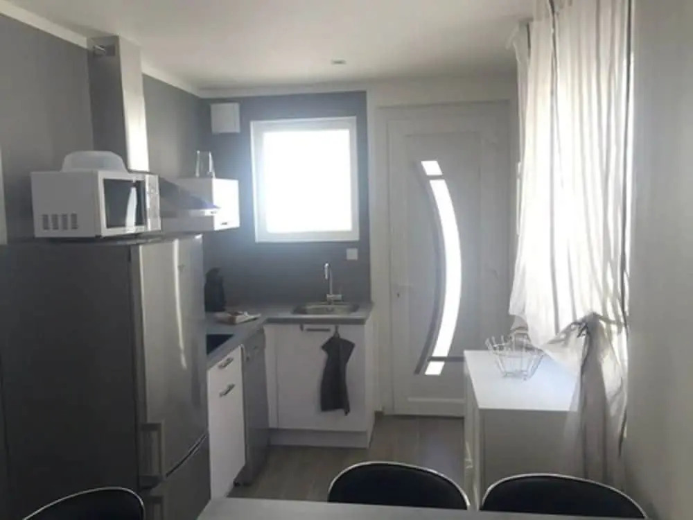 VILLAWELCOM - Maisonnette avec terrasse 150m Mer