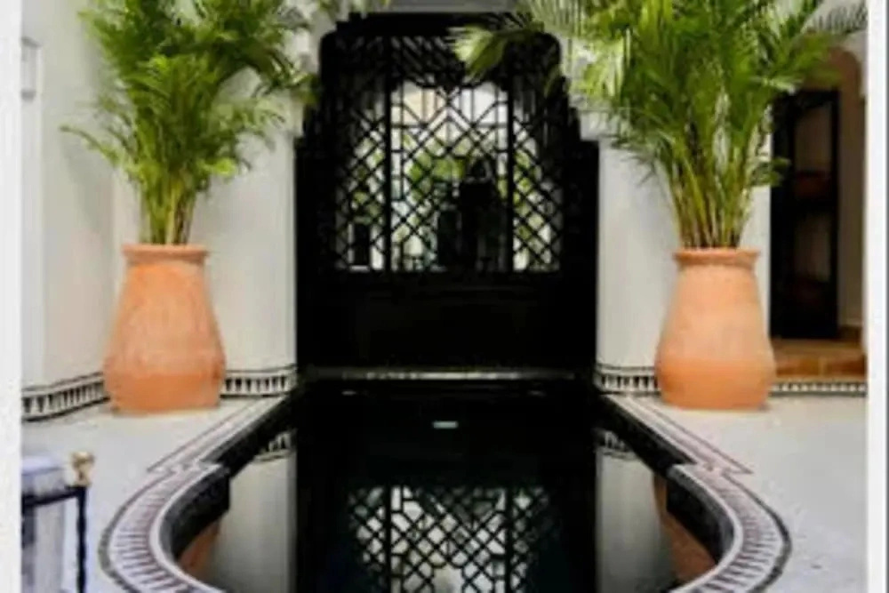 The Riad Saeed