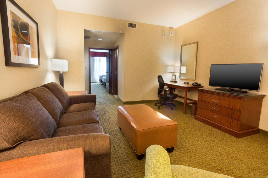 Drury Plaza Hotel Denver Central Park