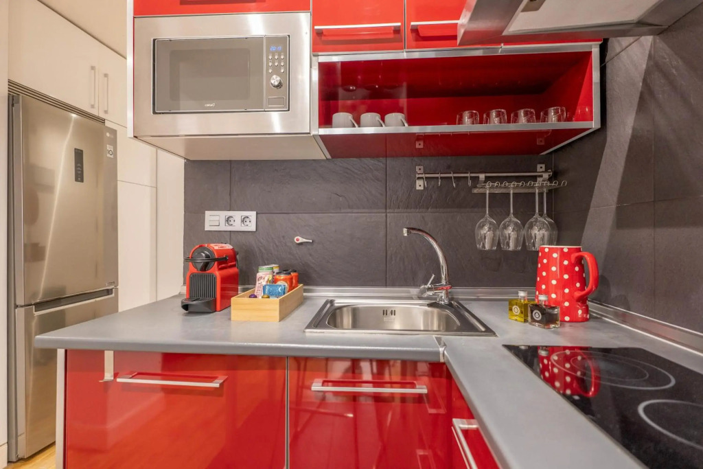 Perfect one bedroom apartment
