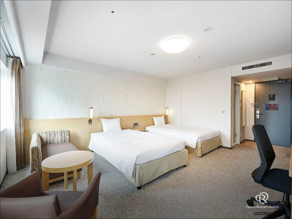 Daiwa Roynet Hotel Yokohama Kannai