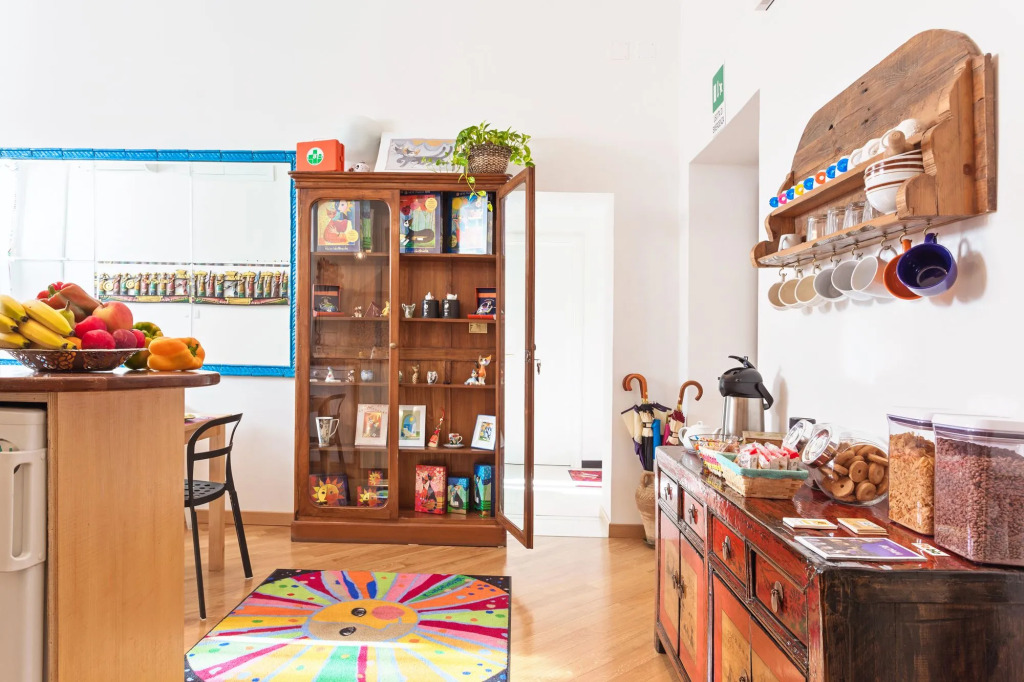 Gli Artisti Apartments Rome