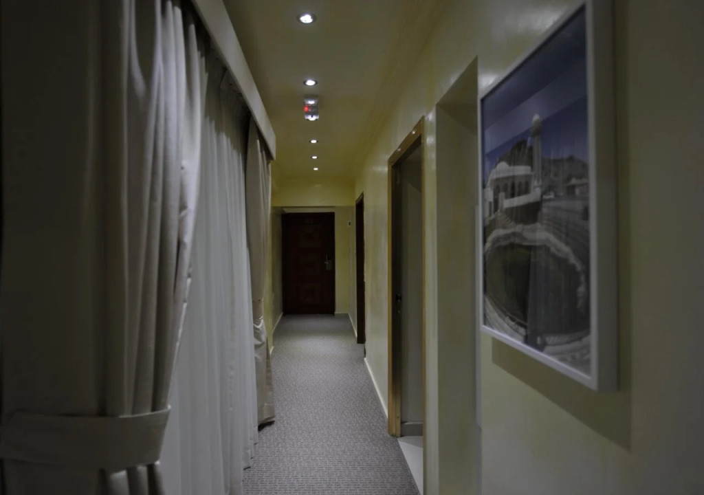 Oman Palm Hotel Suites