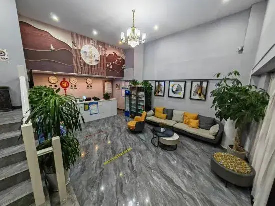 Huaibei Hanyue Business Hotel