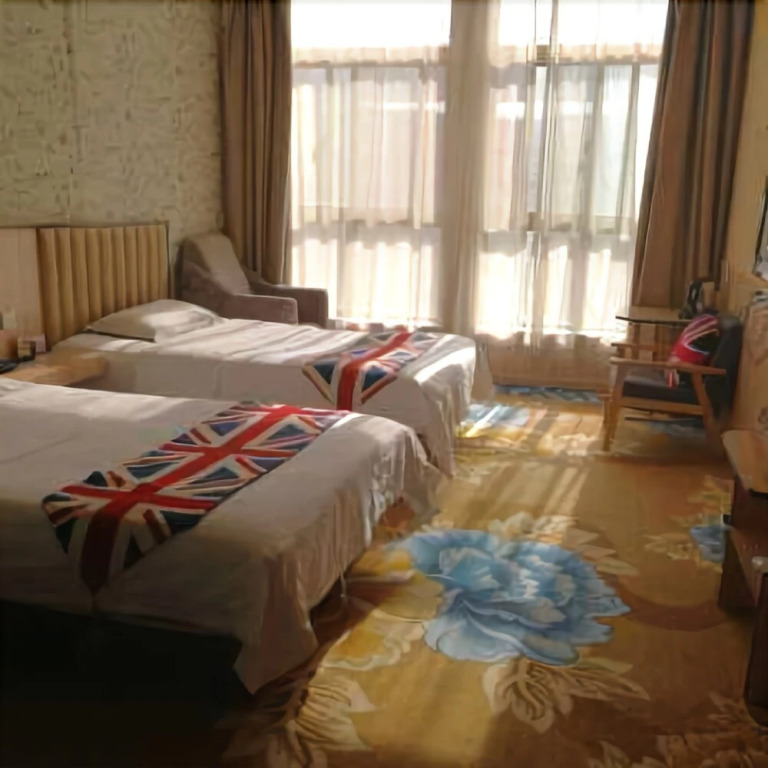 Coco City Hotel Huashan