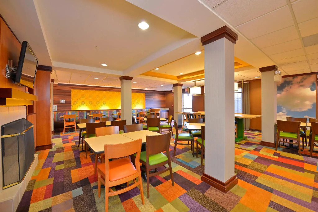 Fairfield Inn and Suites by Marriott Williamsport