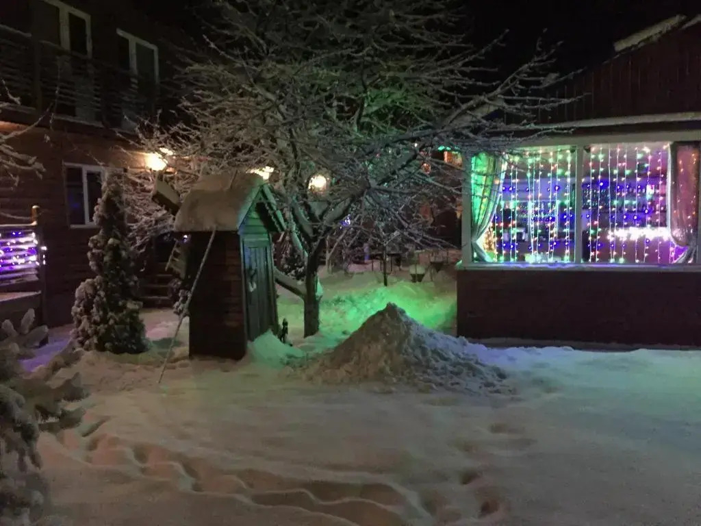 Турбаза Лагуна